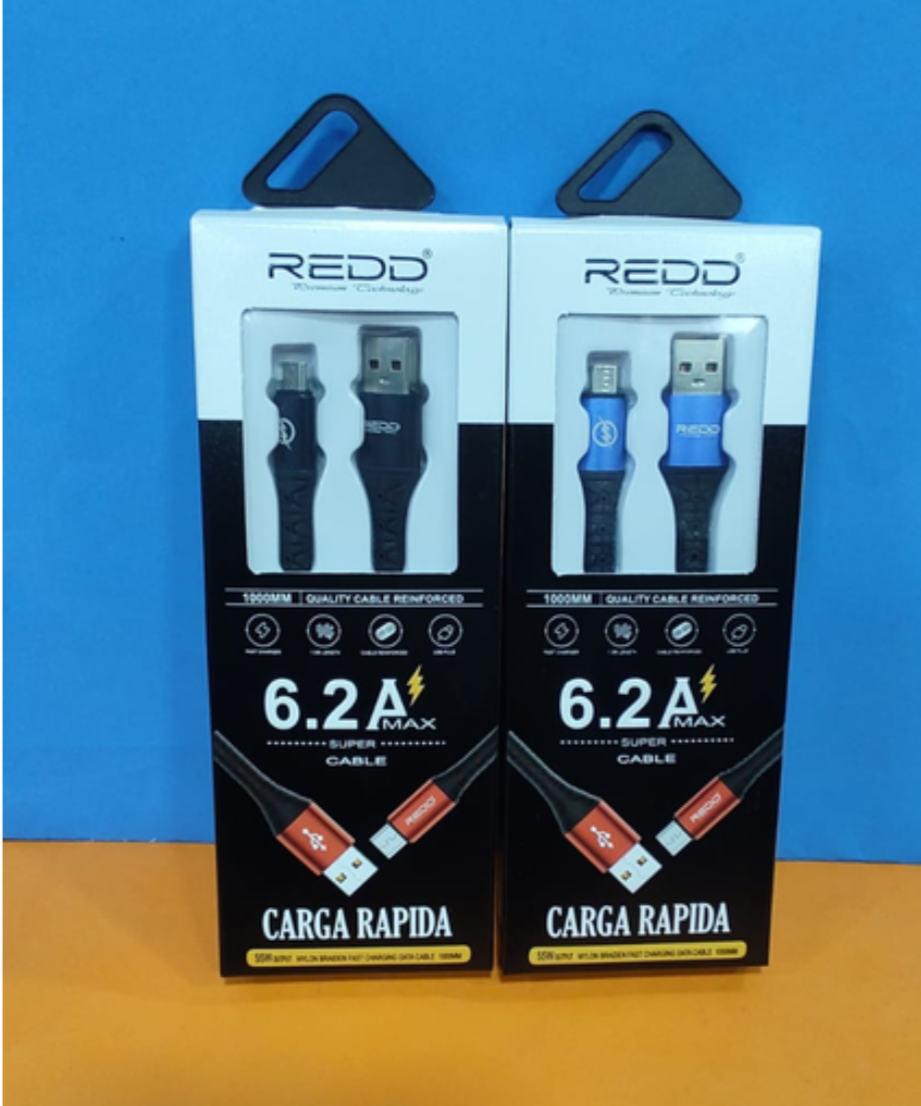 CABLE V8 6.2 REDD