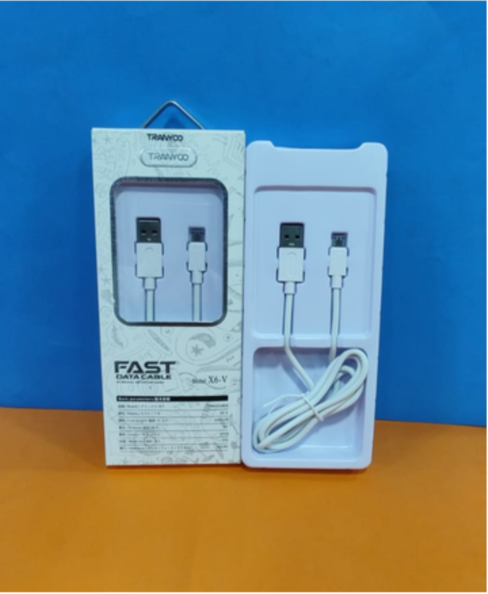 CABLE V8 TRANYOO  X6-V