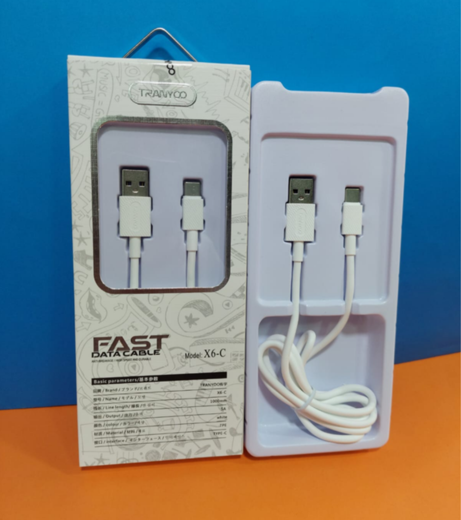 CABLE C TRANYOO  T-X6C