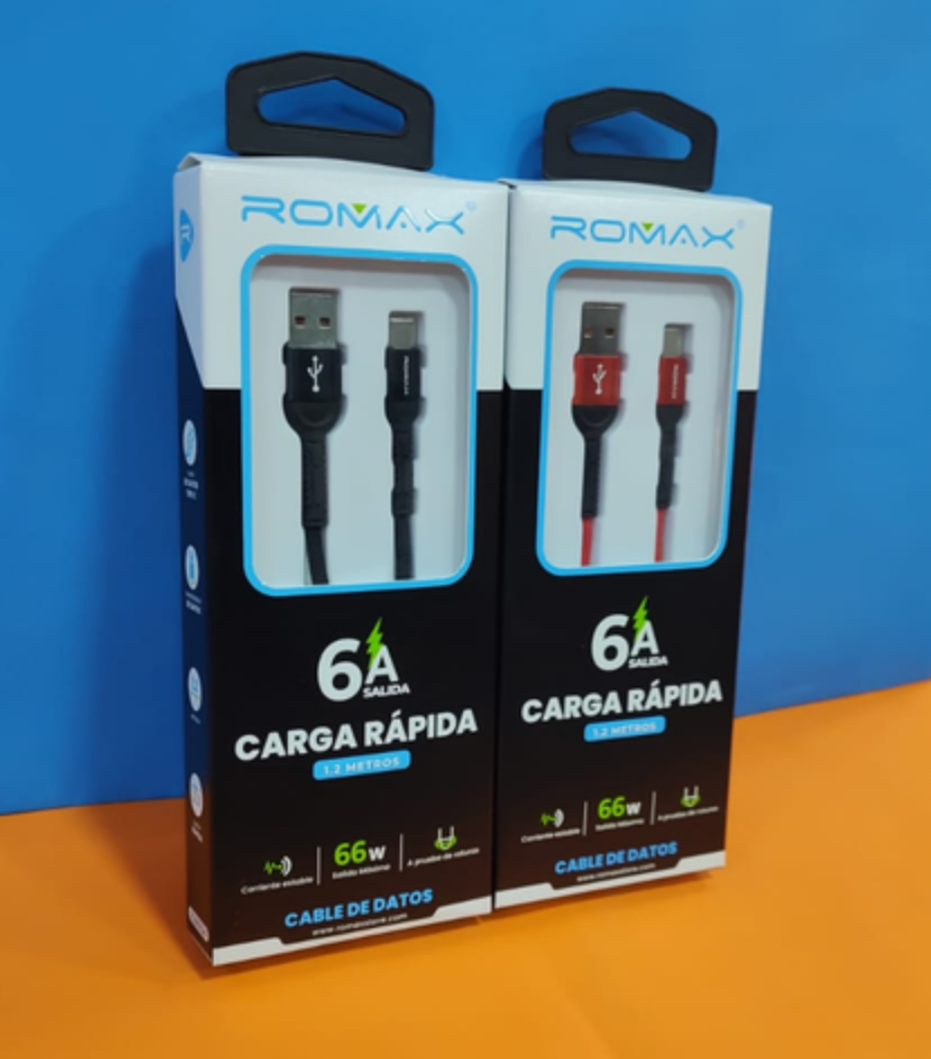 CABLE C ROMAX 6A TCD0705