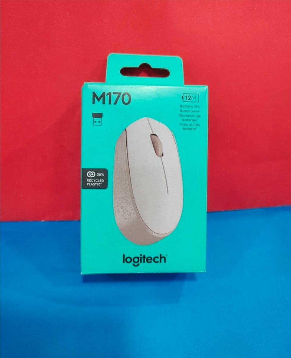 MOUSE CON CABLE LOGITECH M90