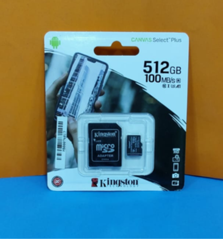 MICRO KINGSTON 512GB