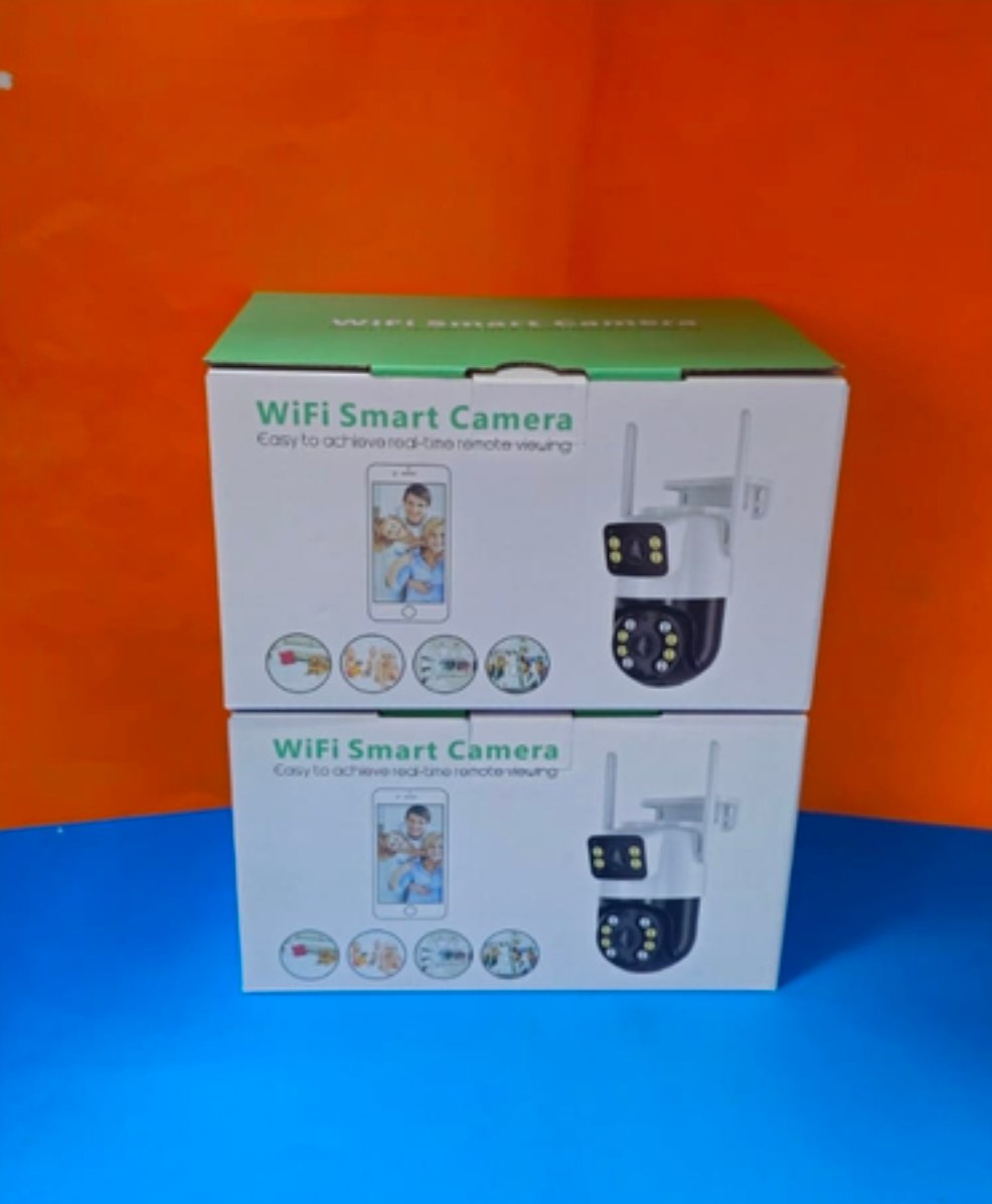 CAMARAS WIFI 360 A31B-PRO-3K LANTUN