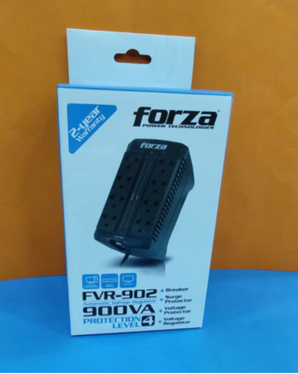 ESTABILIZADOR FORZA FVR-902