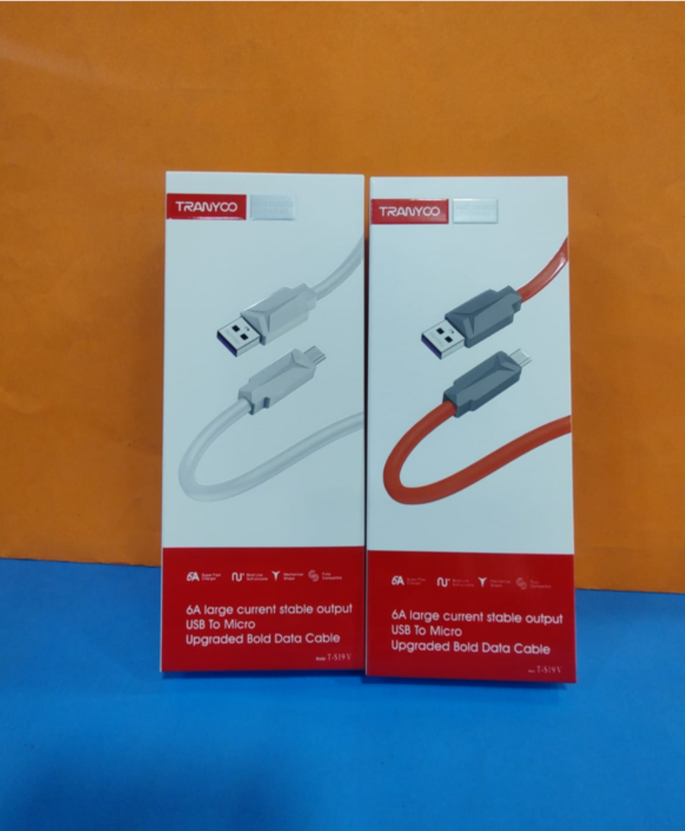 CABLE V8 TRANYOO T-S19V