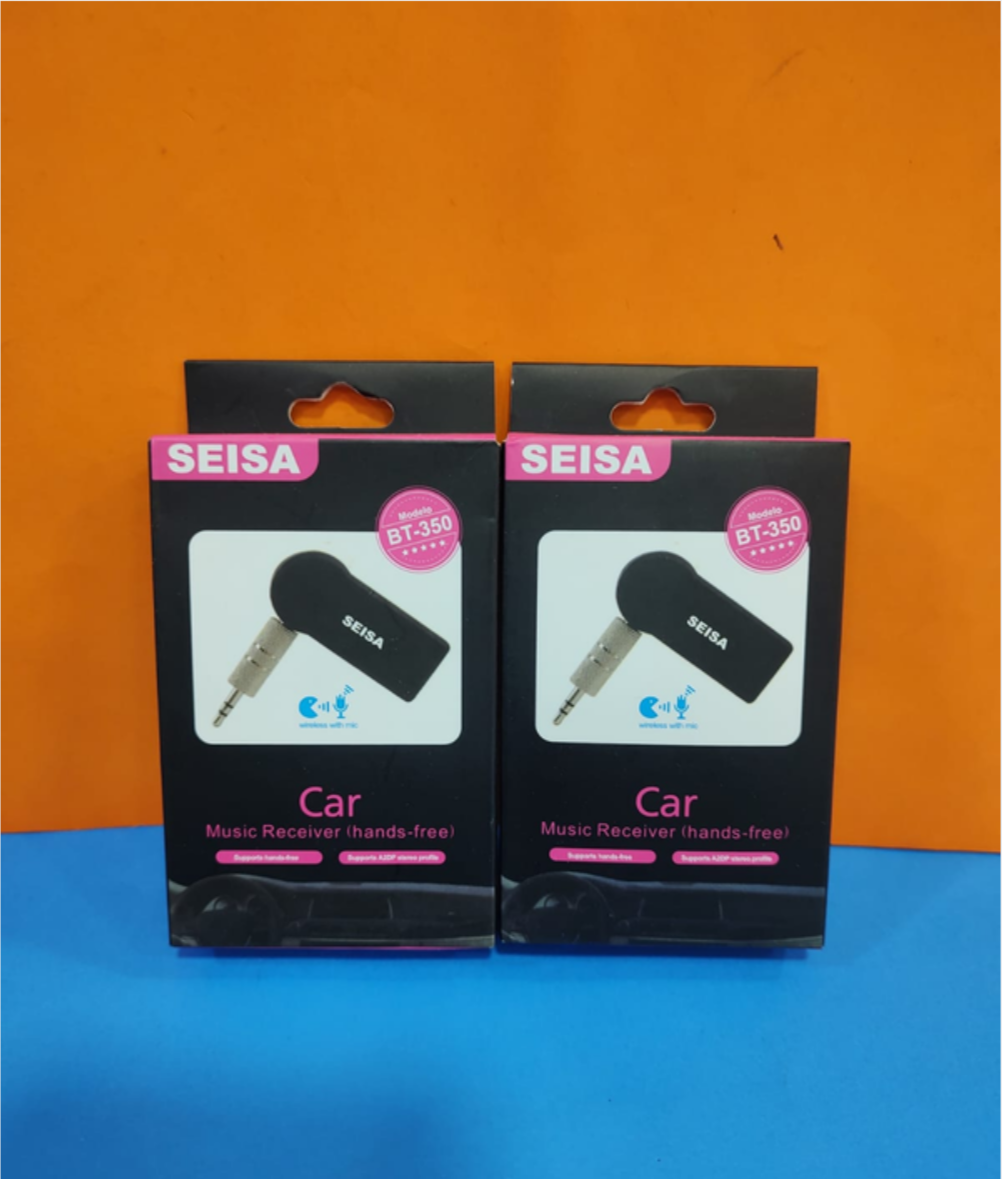 ADAPTADOR BLUETOOTH SEISA BT-350
