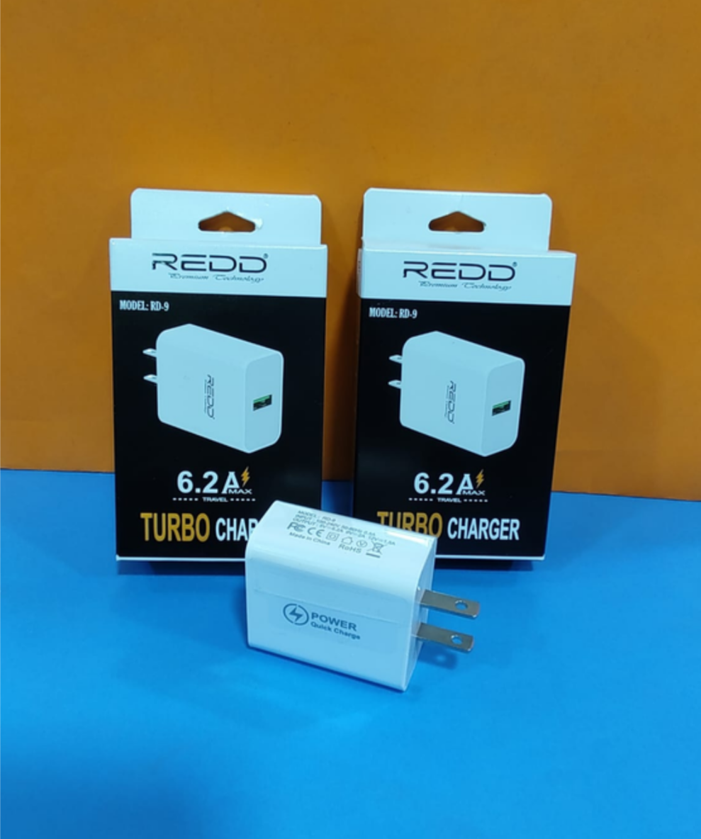 DADO REDD USB 6.2A