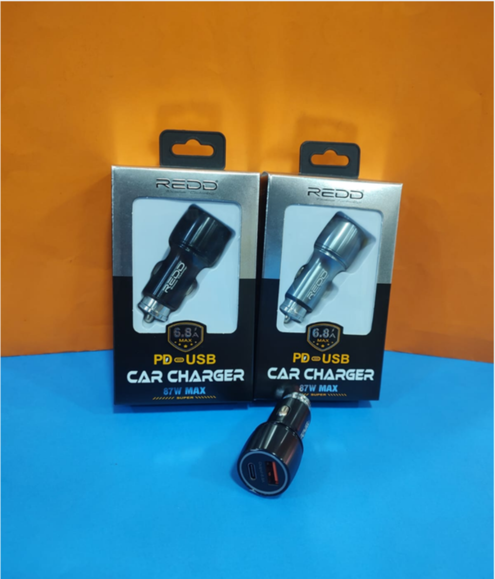 PERITA DE AUTO REDD 87W RD-404PD