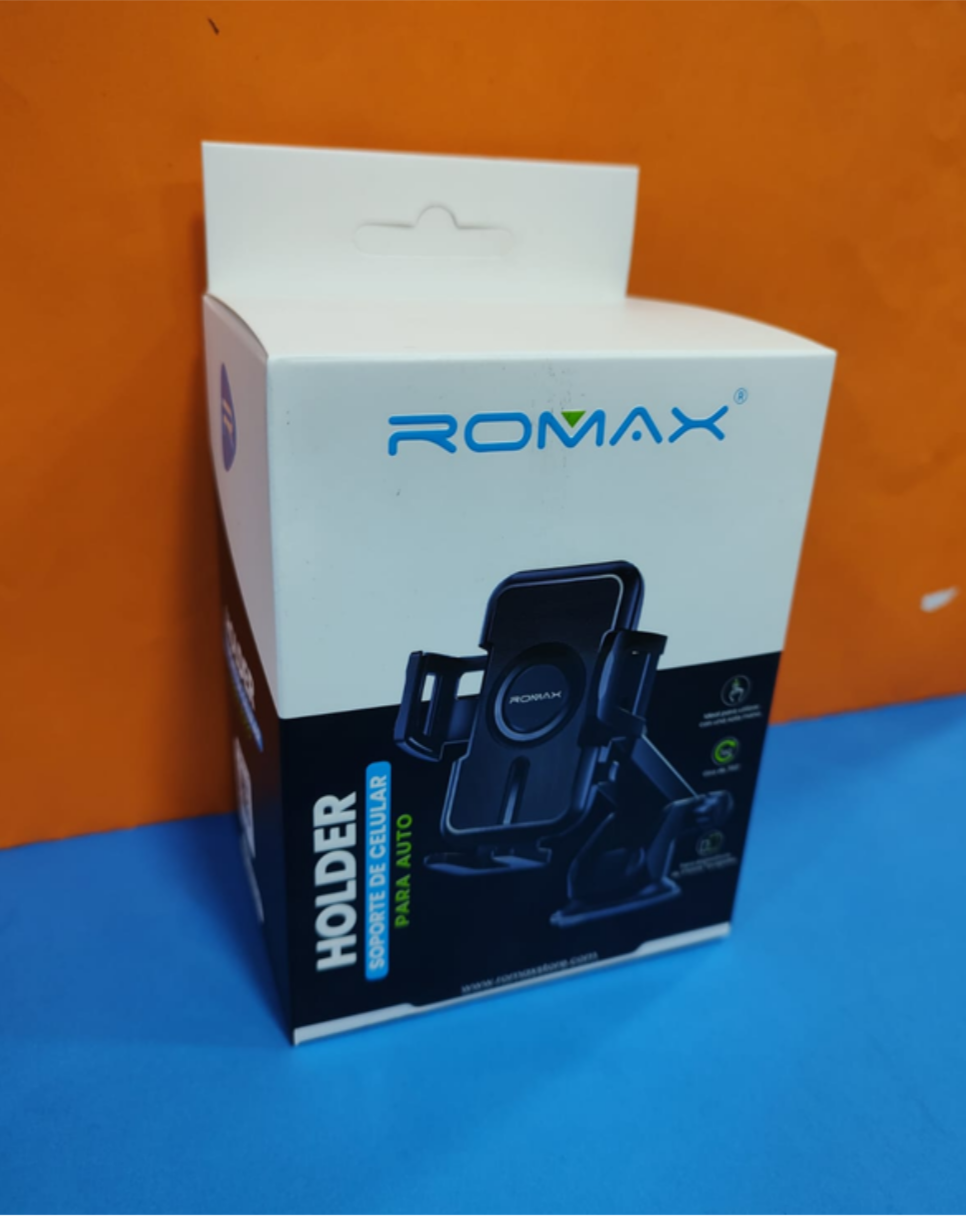 HOLDER AUTO ROMAX TCH0194