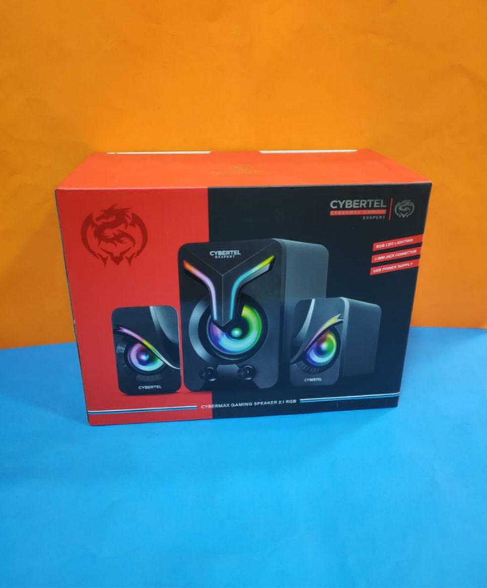 PARLANTE DE PC CYBERTEL CBX 500