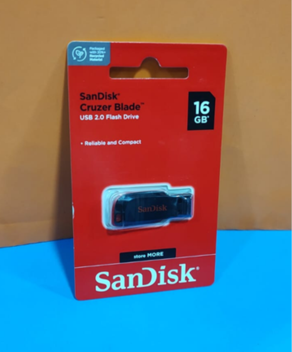 USB SANDISK 16GB
