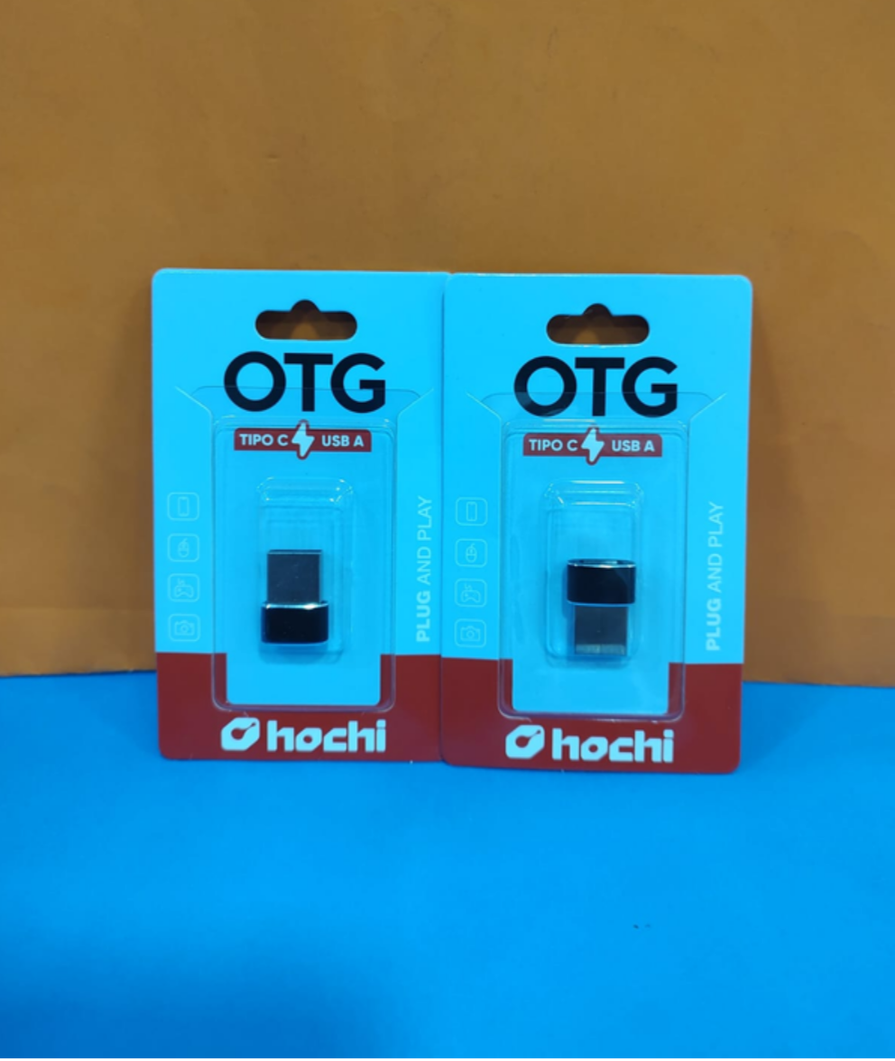 ADAPTADOR C A USB HOCHI