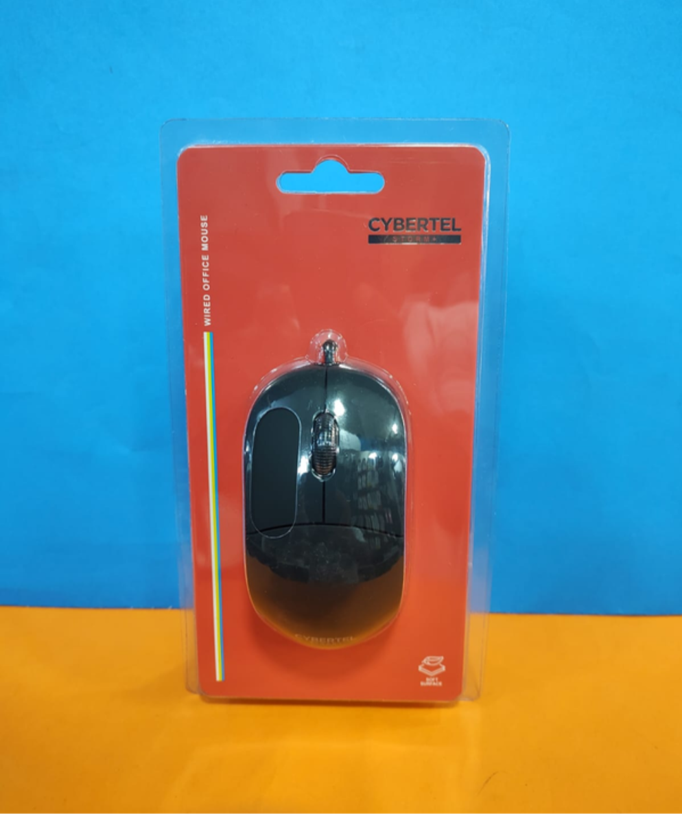 MOUSE CYBERTEL STORM