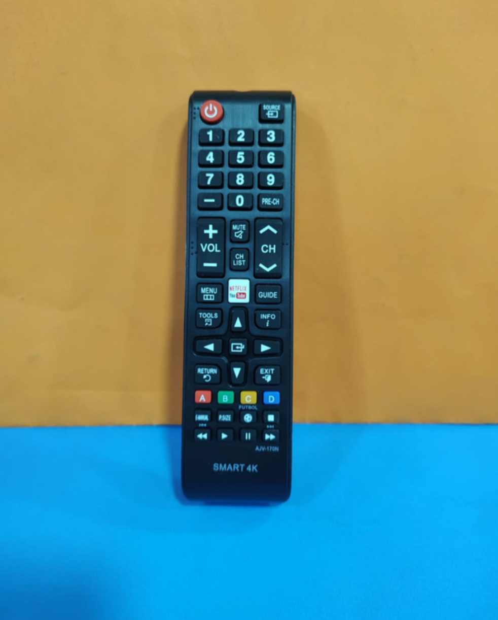 CONTROL DE TV SAMSUNG PEQUEÑO