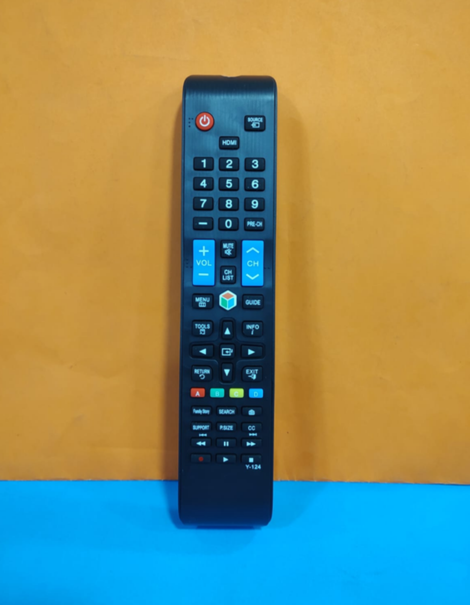 CONTROL DE TV SAMSUNG GRANDE