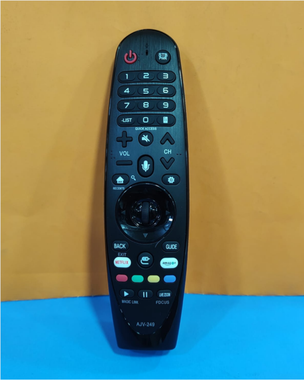 CONTROL DE TV LG MAGIC