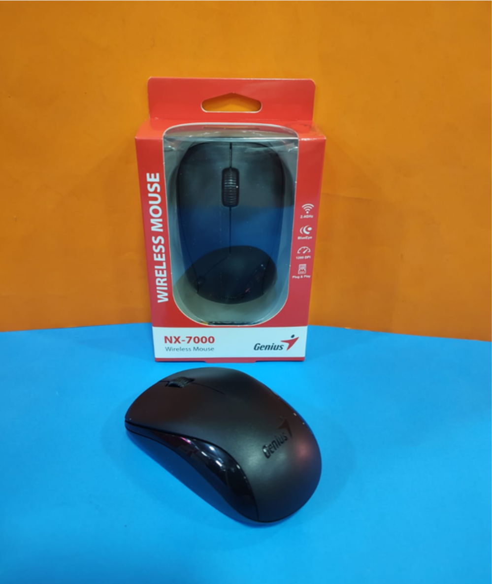 MOUSE INALAMBRICO GENIUS NX-7000