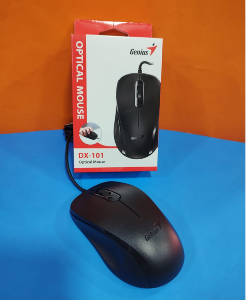 MOUSE GENIUS DX-101
