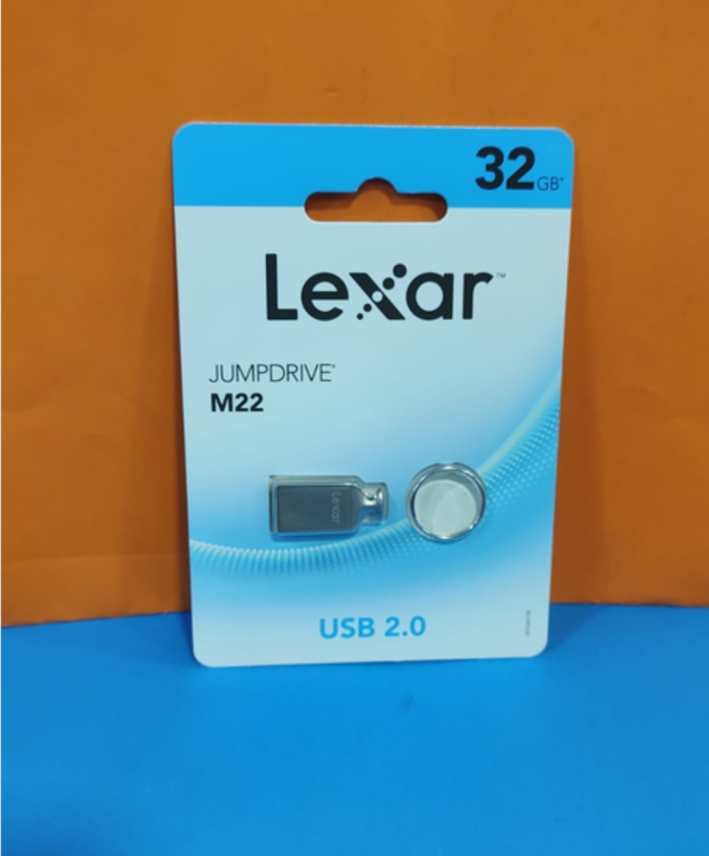 USB LEXAR 32GB