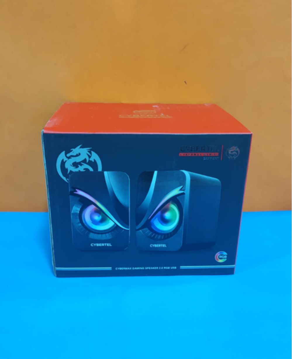 PARLANTE DE PC CYBERTEL CBX S301U