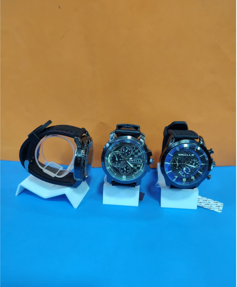 RELOJ SNILLE CON AGUJA