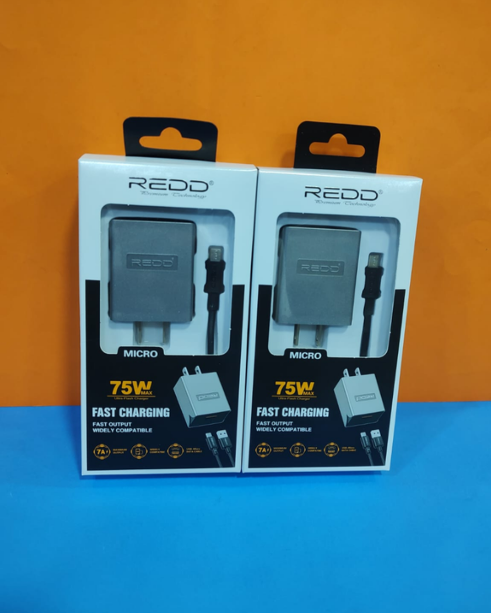 CARGADOR RED 75W 7A