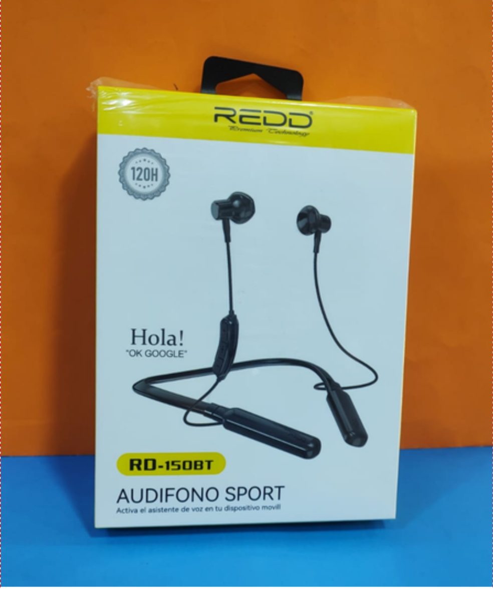 BLUETOOTH DEPORTIVO REDD