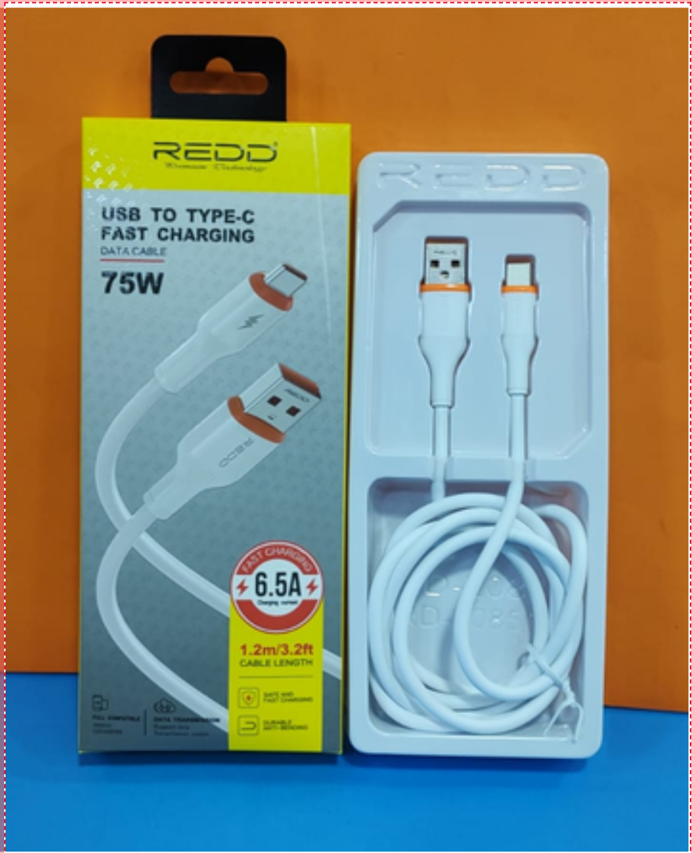 CABLE C REDD 6.5A 75W