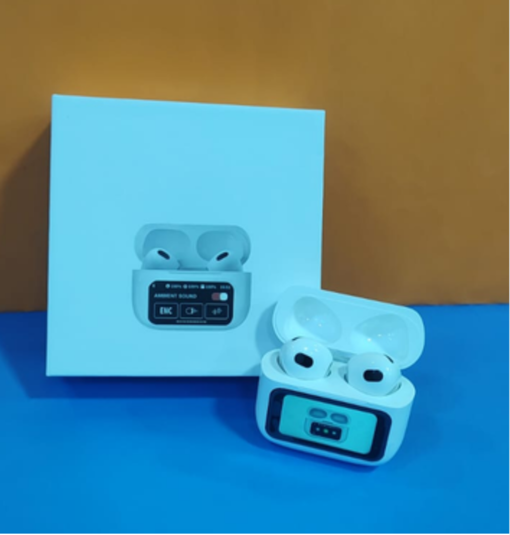 BLUETOOTH CON PANTALLA LED