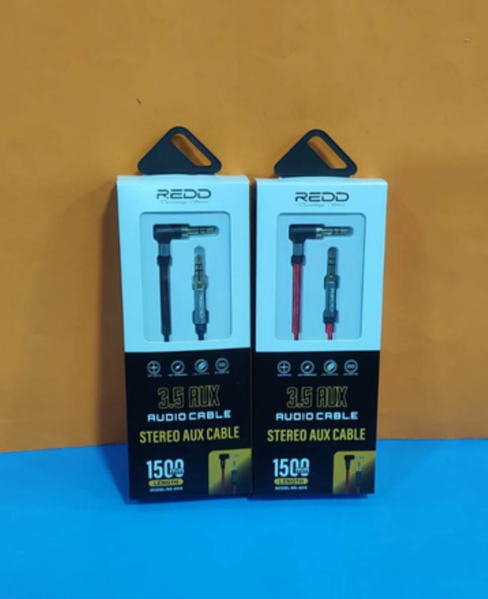 CABLE AUXILIAR REDD RD-2016