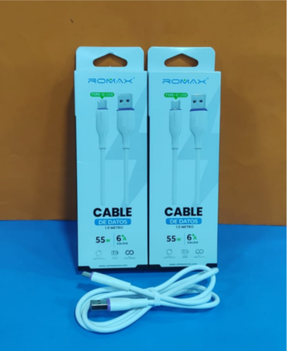 CABLE ROMAX C 55W TCD0789