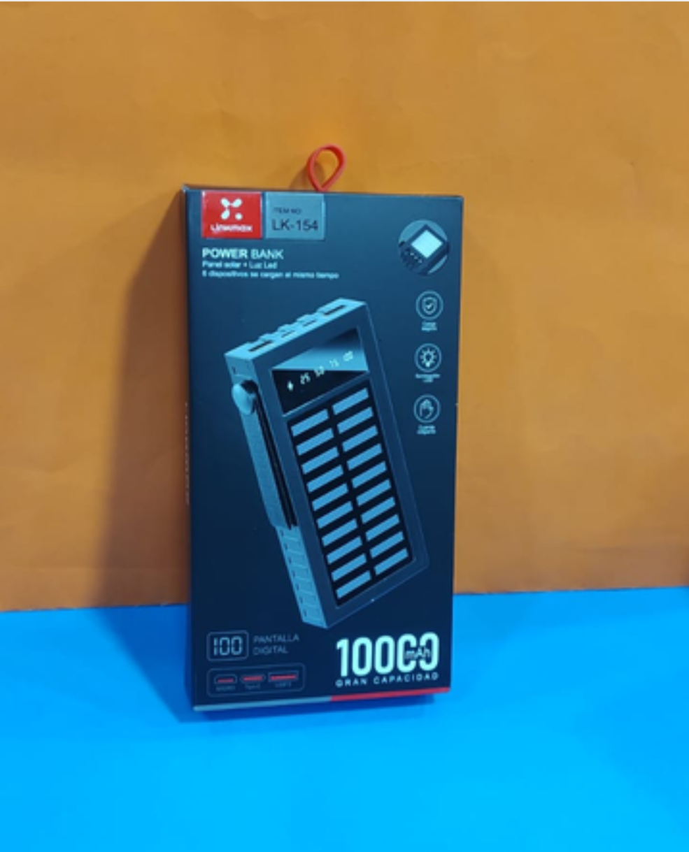 POWER BANK ALDEEPO 10,000 mAh LK-154