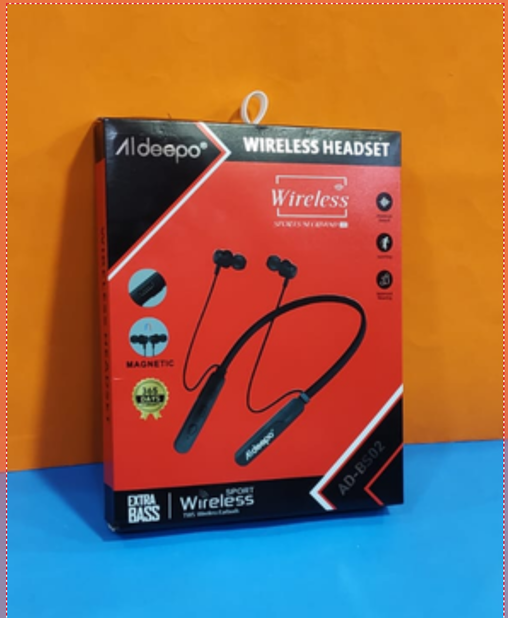 BLUETTOTH DEPORTIVO ALDEEPO AD-BS02