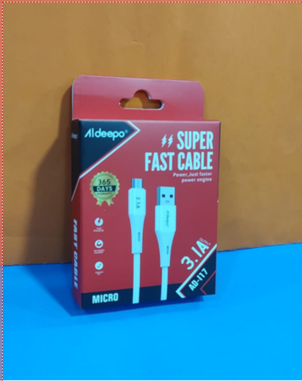 CABLE ALDEEPO V8 AD-I17 3.1