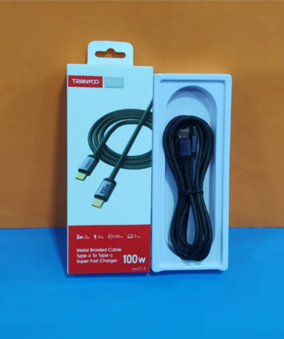 CABLE TRANYOO PD 100W CC-4