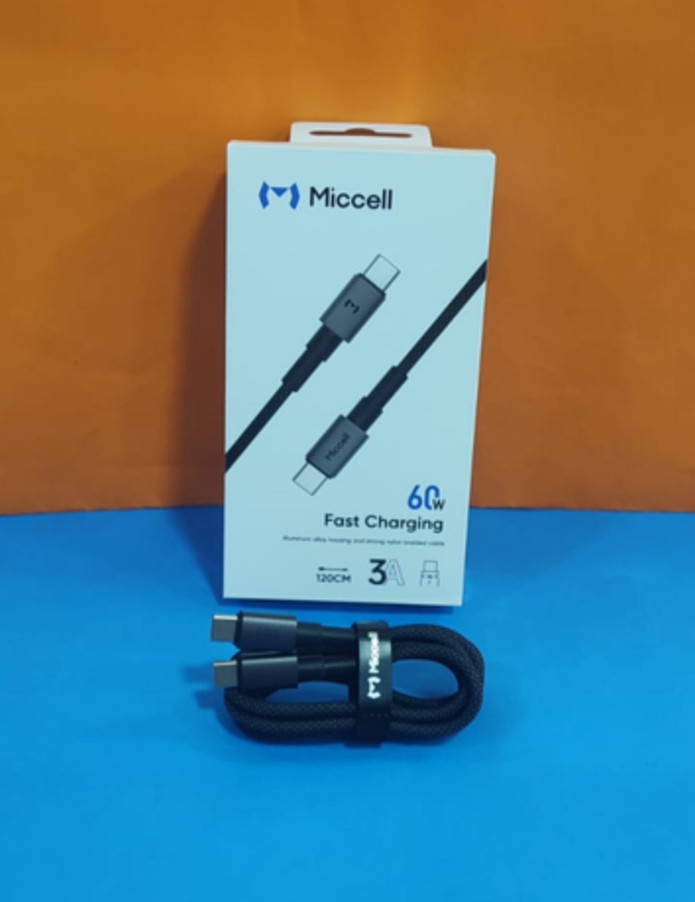 CABLE MICCELL PD VQ-D34 60W