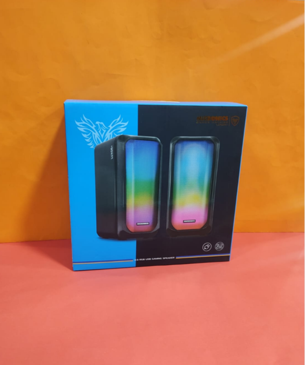 PARLANTE DE PC MICRONICS S305U-LUXOR+