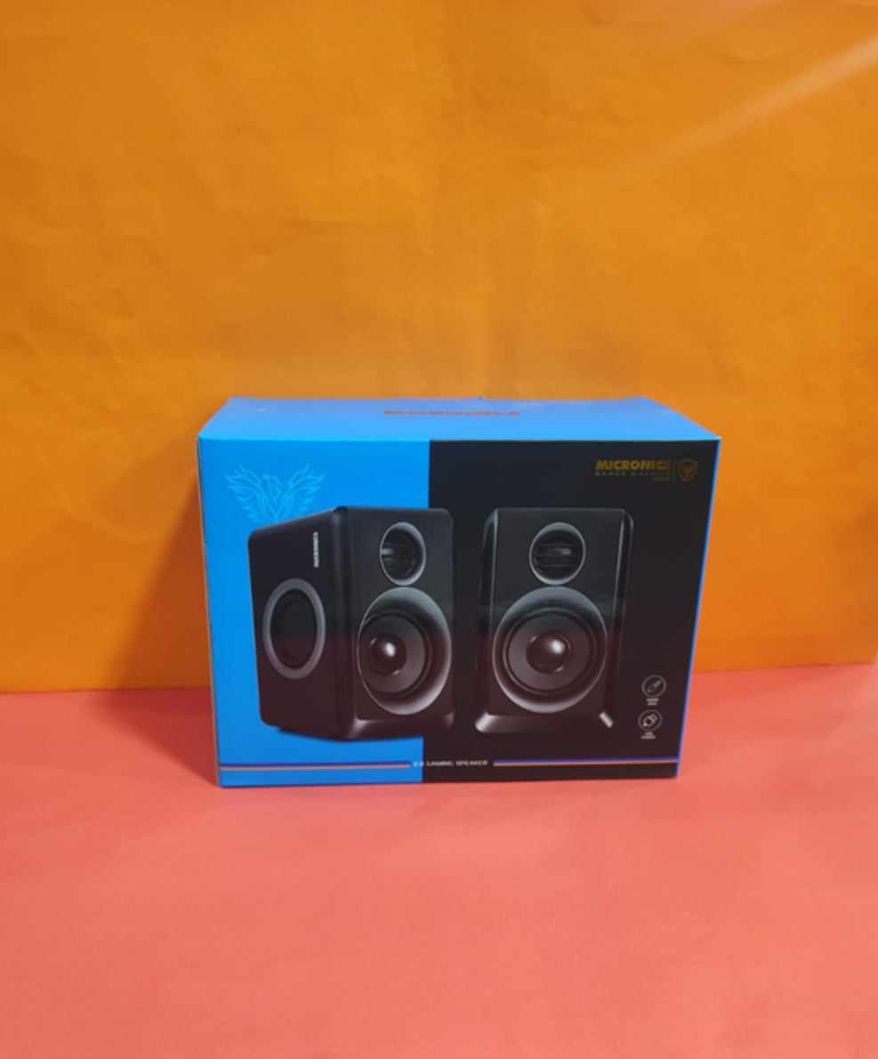 PARLANTE DE PC  MICRONICS S314