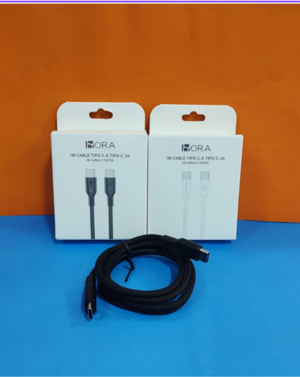 CABLE 1 HORA PD 3A CAB272