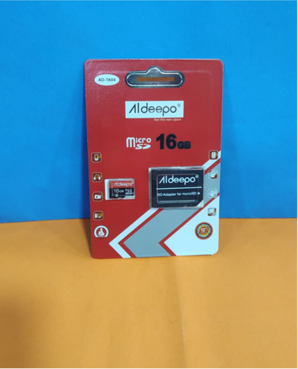 MICRO ALDEEPO 16GB