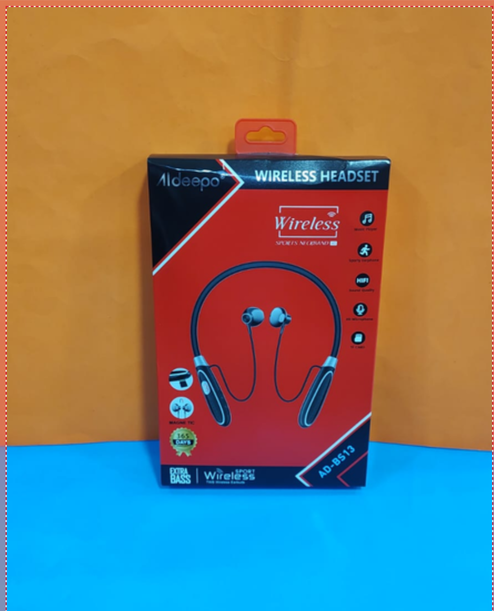 BLUETOOTH DEPORTIVO ALDEEPO AD-BS13