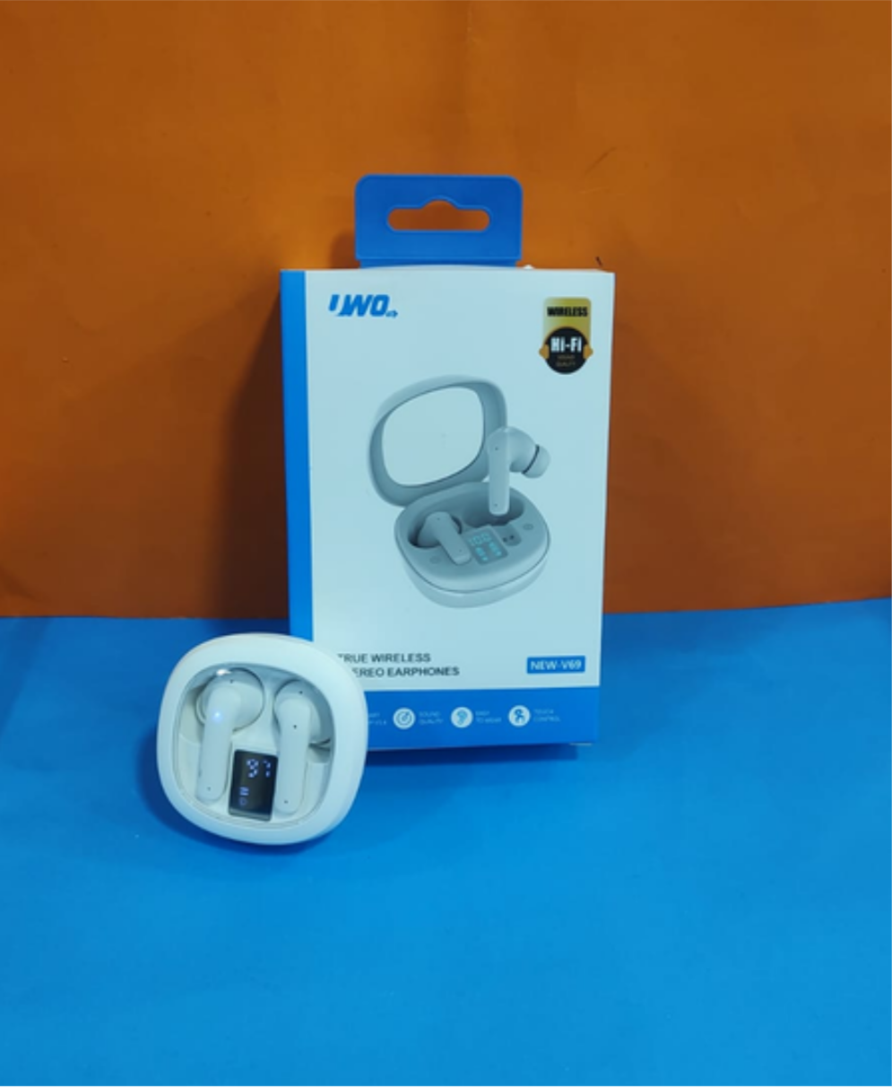 BLUETOOTH UWO LED NEW-V69