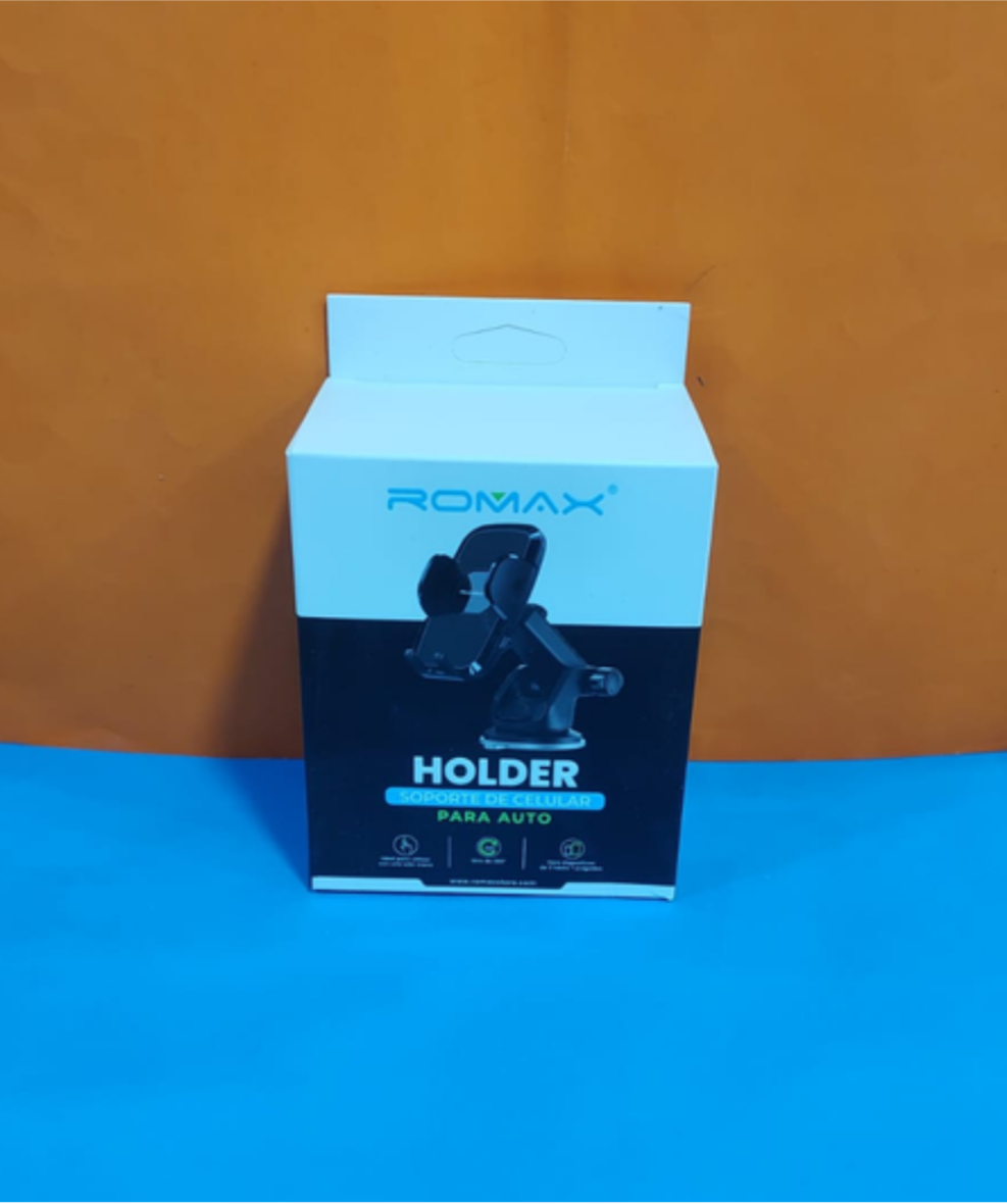 HOLDER DE AUTO ROMAX TCH0228