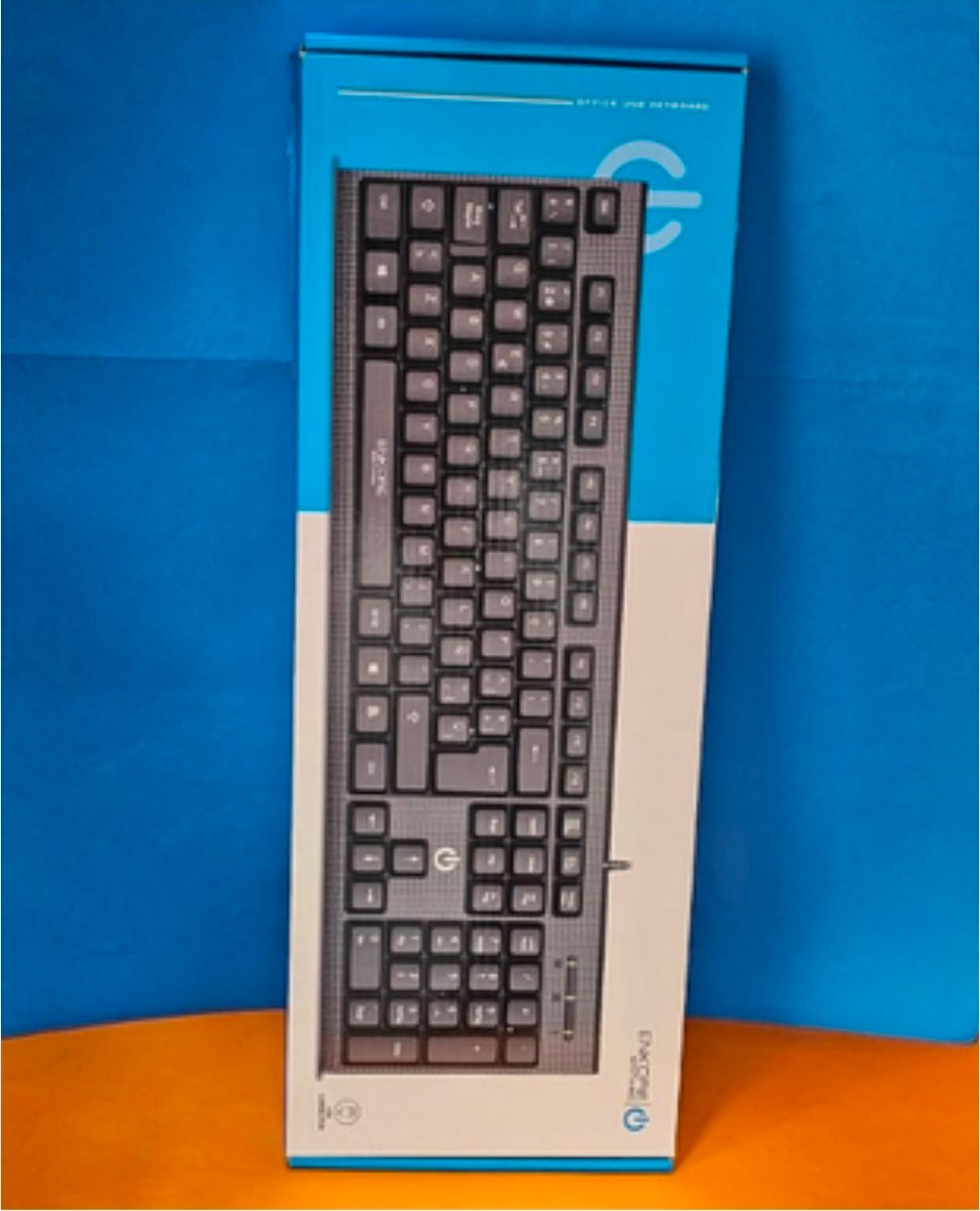TECLADO DE PC ENKORE ACCES