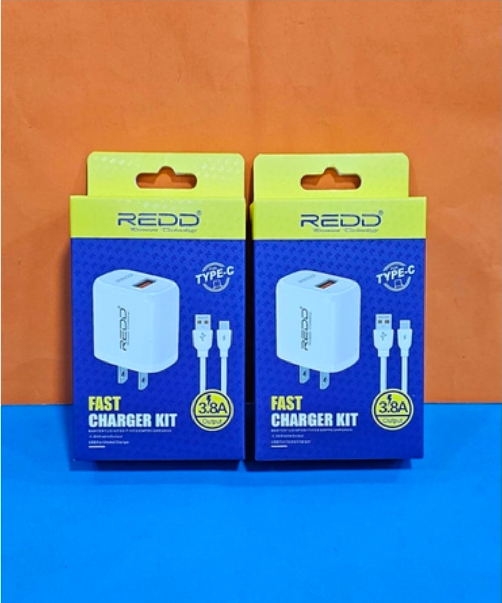 CARGADOR REDD  RD-03T