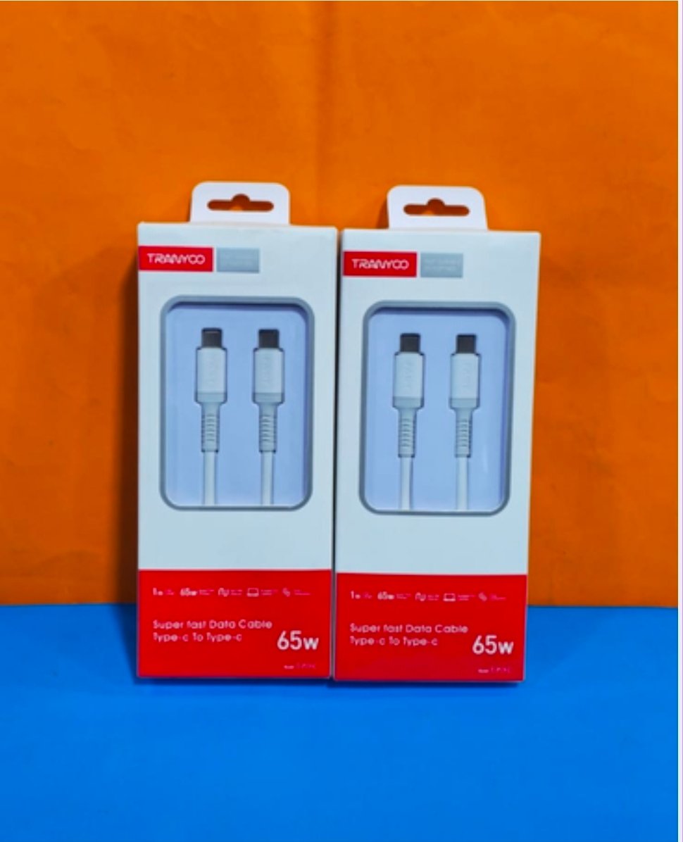 CABLE TRANYOO PD 65W T-P19C