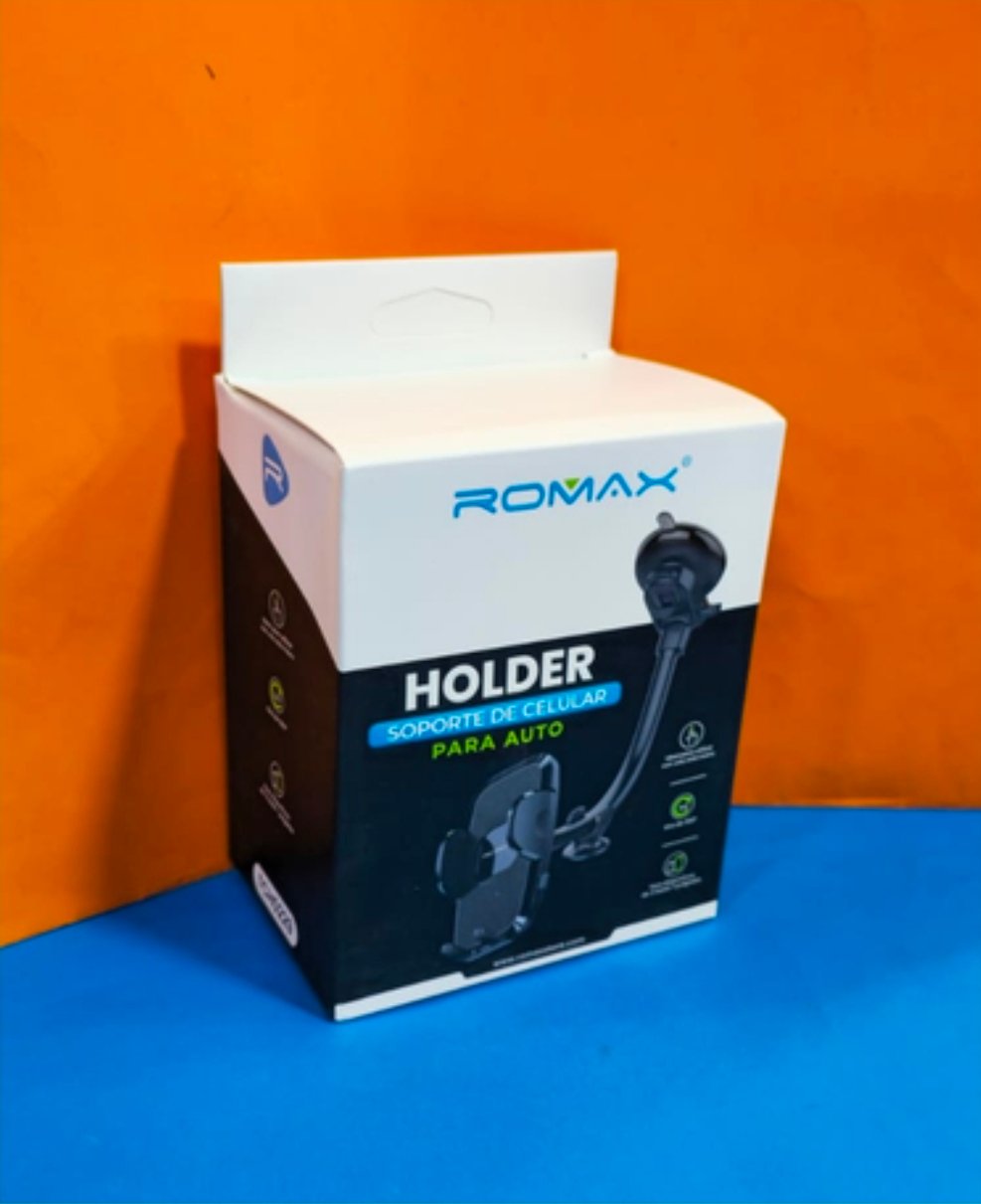 HOLDER DE AUTO ROMAX TCH0229