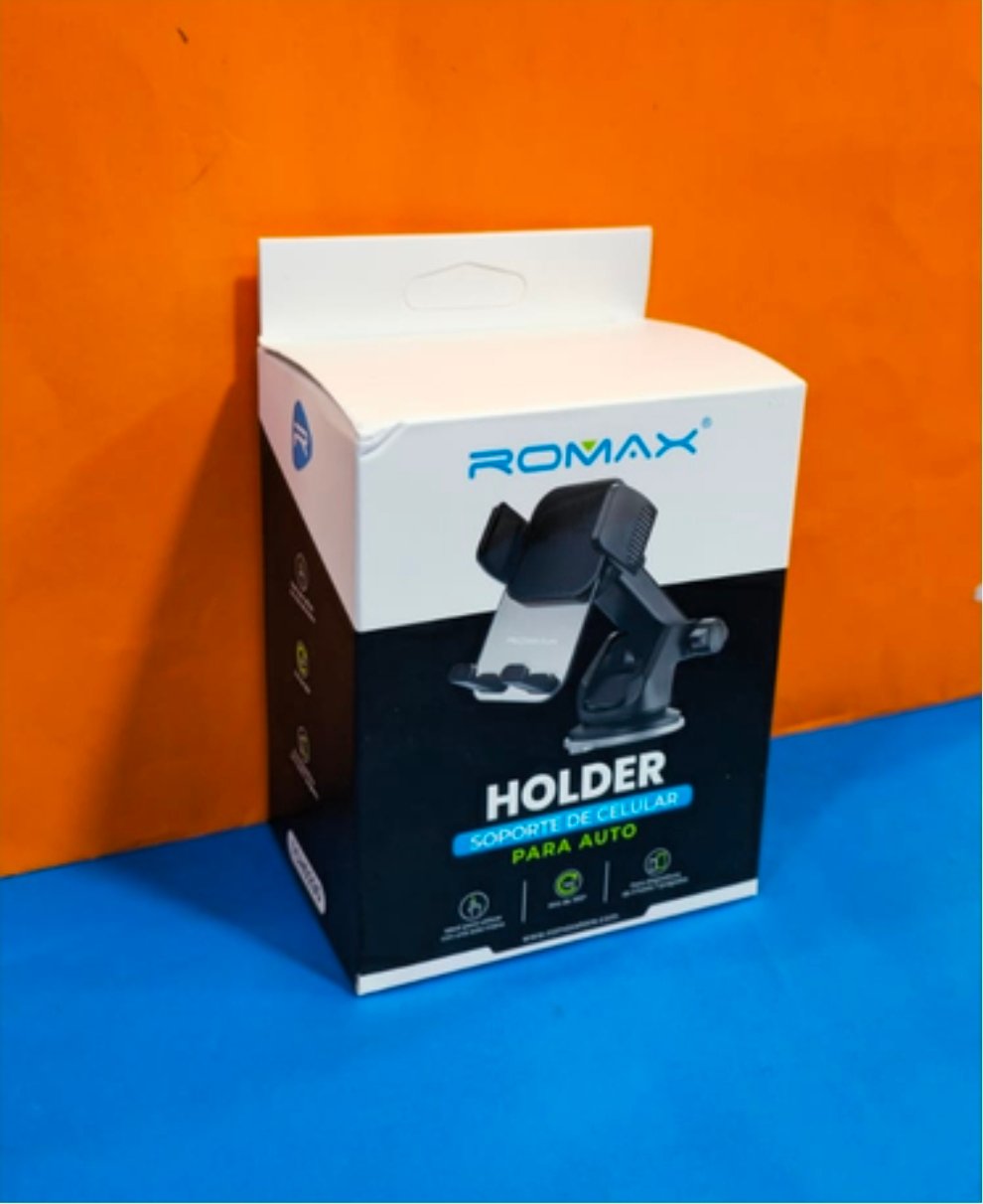HOLDER DE AUTO ROMAX TCH0230