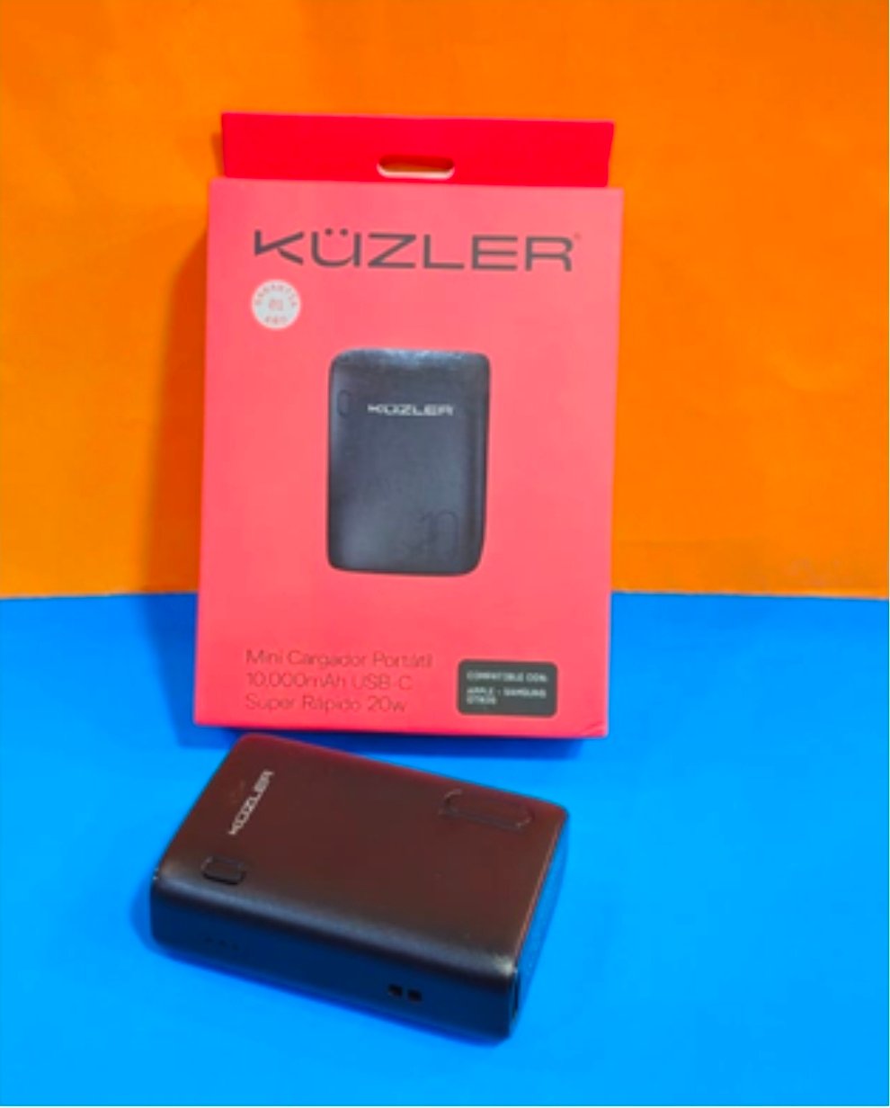 POWER BANK KUZLER 10,000 MAH ANKE-002