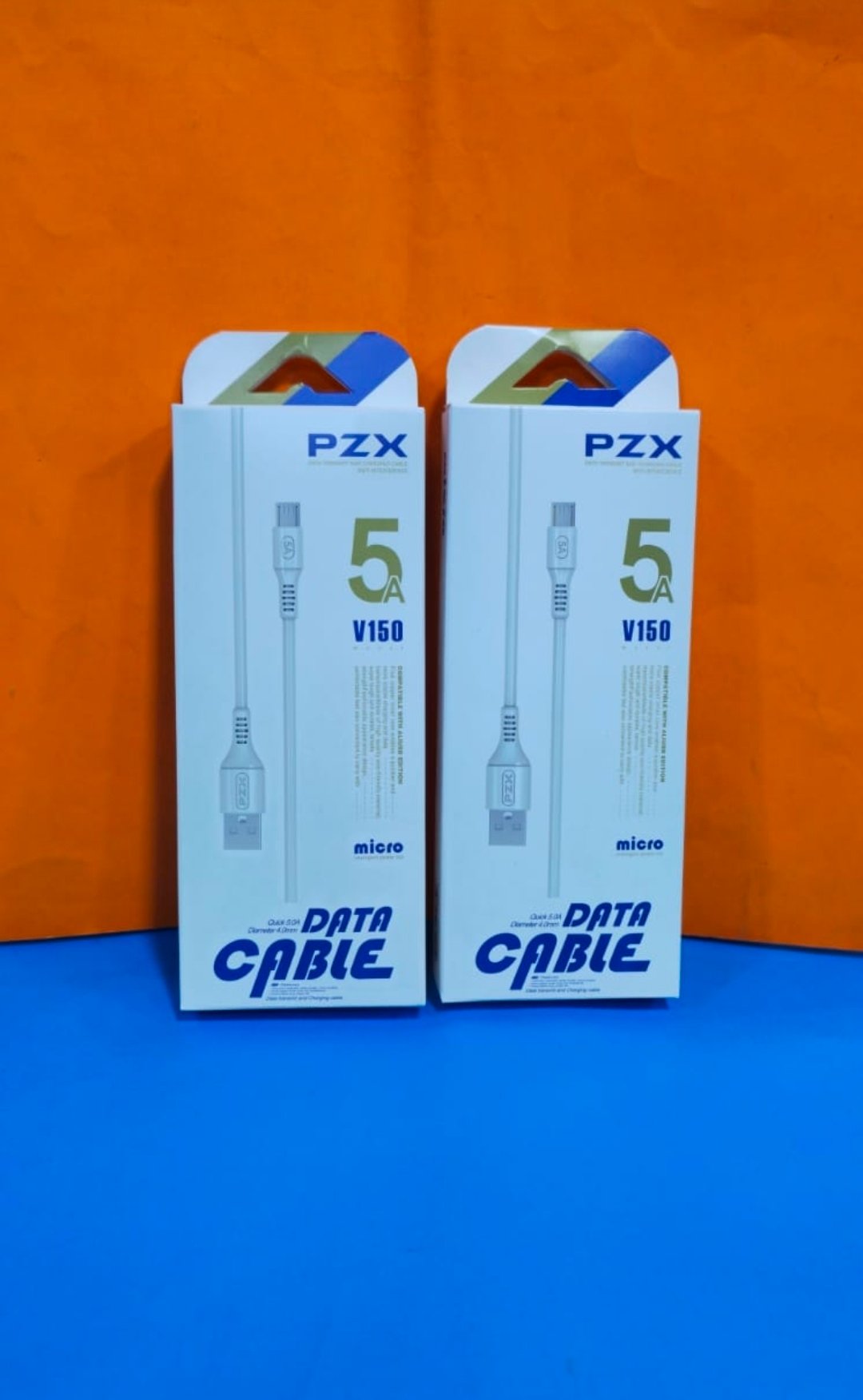 CABLE V8 PZX V150 5A